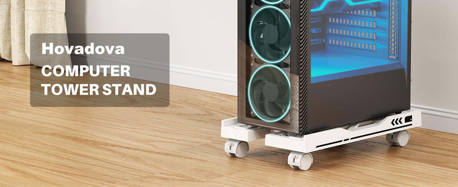 Mobile CPU Stand