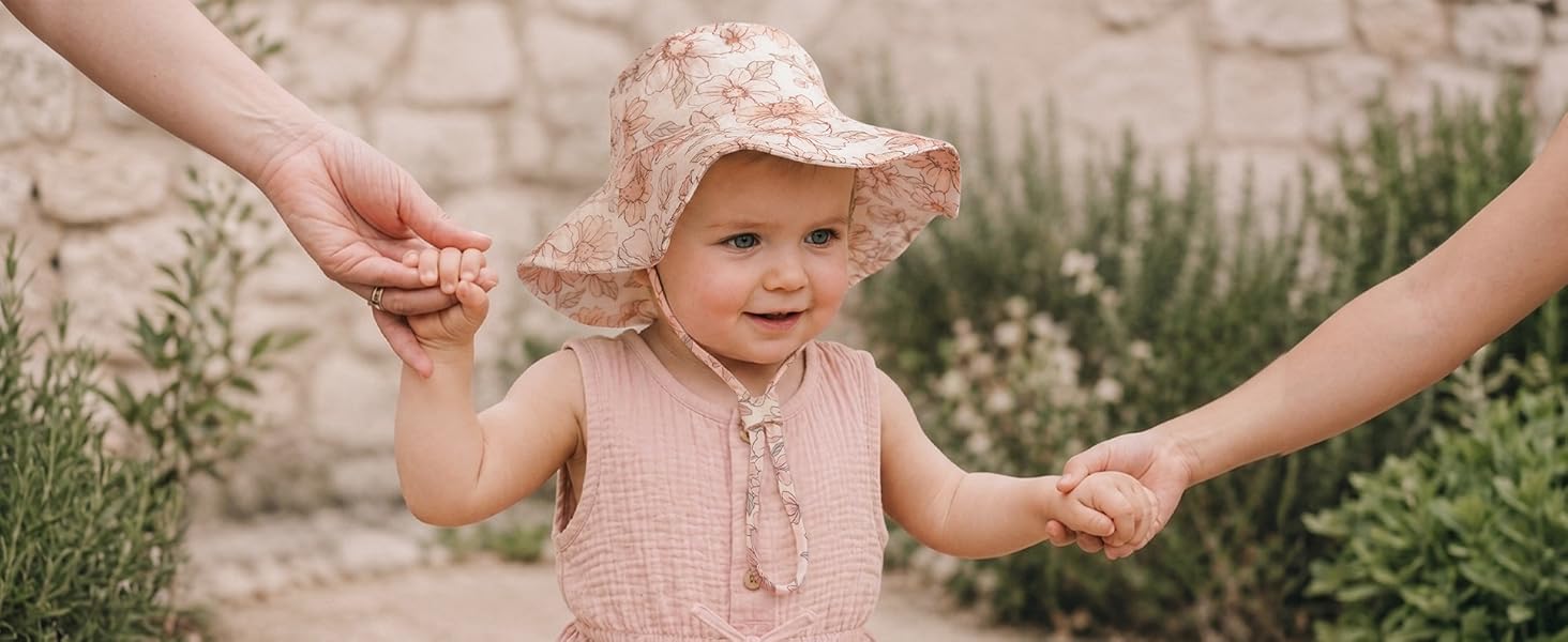 baby sun hat