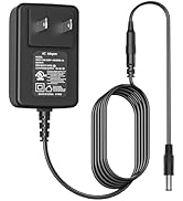 VIFOCUFY 26.5V AC/DC Adapter Charger Compatible with Wyze WCVV2CD Cordless Stick Vacuum 26.5VDC 0...
