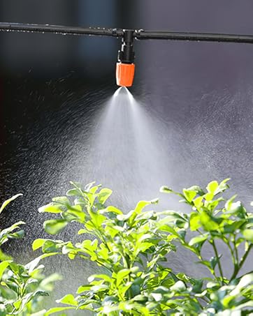 Irrigation Drippers