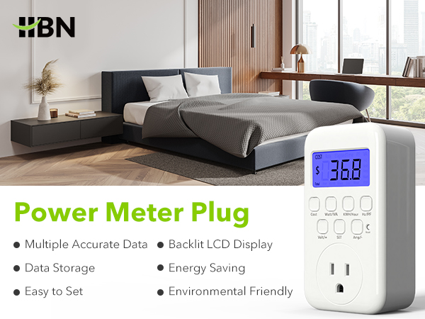 Power Meter Plug