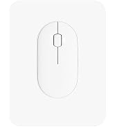 ZYAOTWQZ Small Mouse Pad 6 x 8 Inch, Horizontal and Vertical Flexible use. Great for Traveling, W...