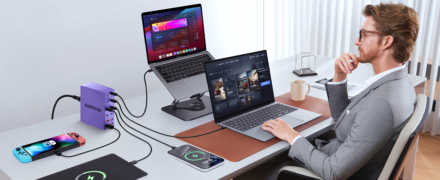 usb c fast charger