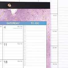 desktop calendar 2026 2027 desk calendar 2026-2027