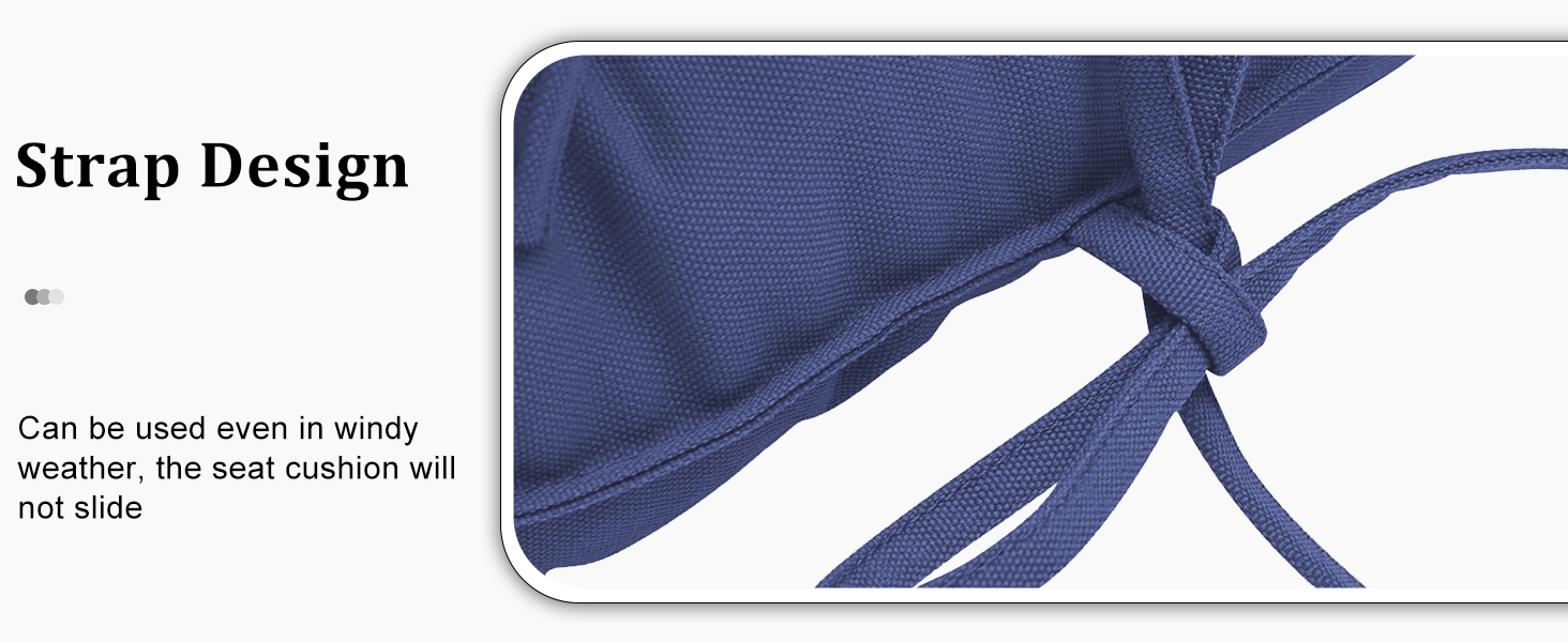 porch swing cushion