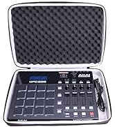LTGEM Hard Case for AKAI Professional MPD226 USB MIDI Controller - Travel Protective Carrying Sto...