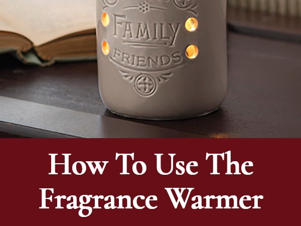Candle Warmers Illumination Fragrance Warmer flame-free safe alternative wax melts