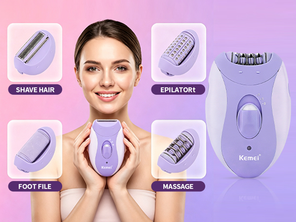 hair epilator