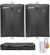 YEEKORO Upgraded Vacuum Bag for Travel, Professional IPX8 Waterproof Reusable Vacuum Compression ...