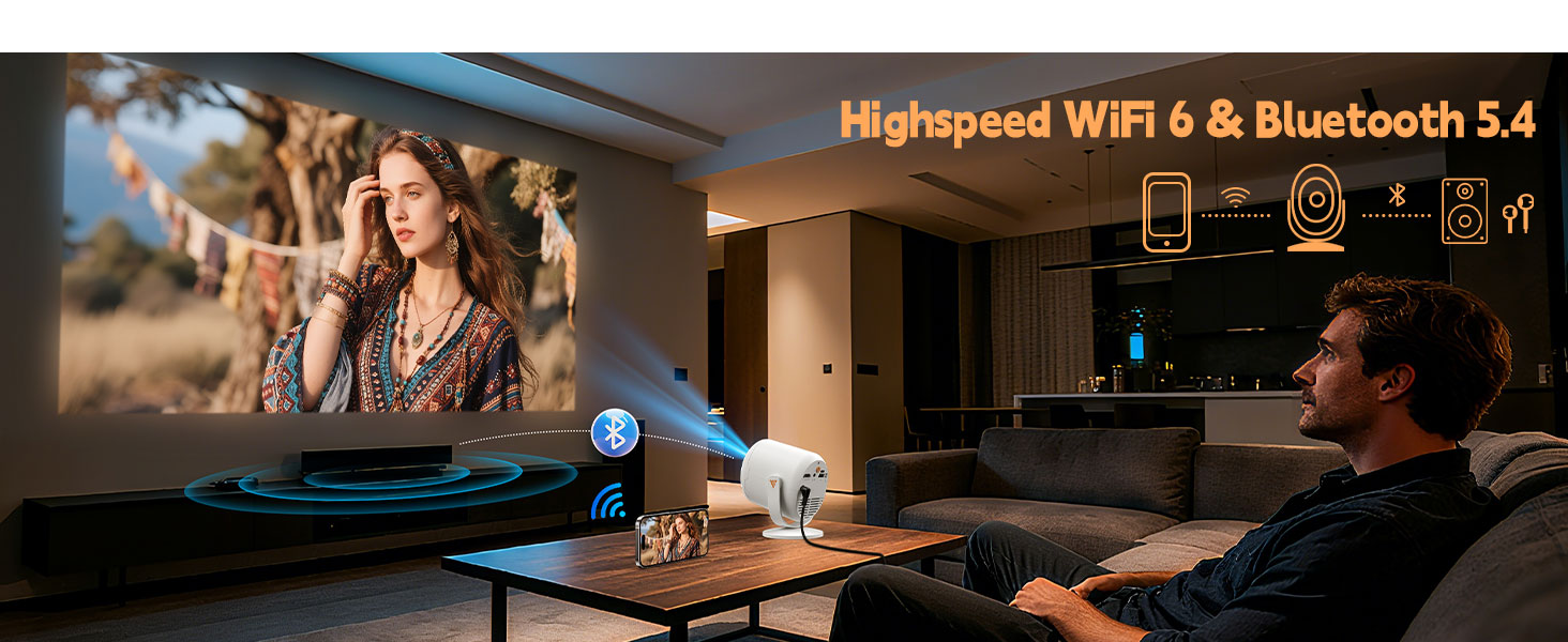 Projector Portable