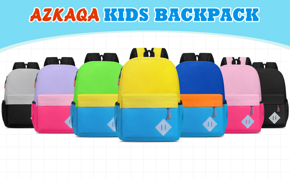 kids backpack