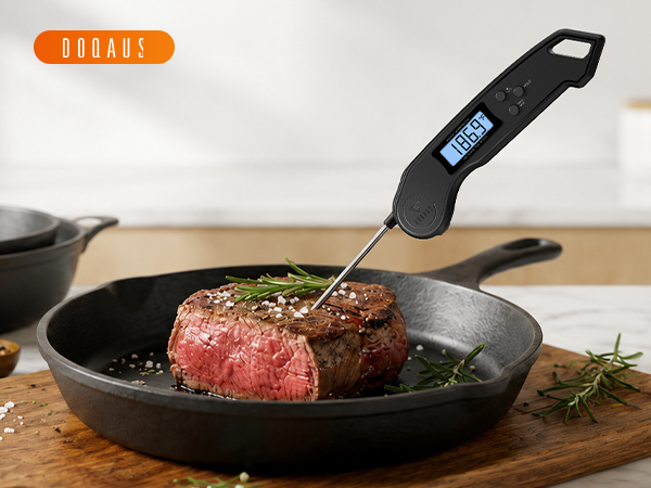meat thermometer