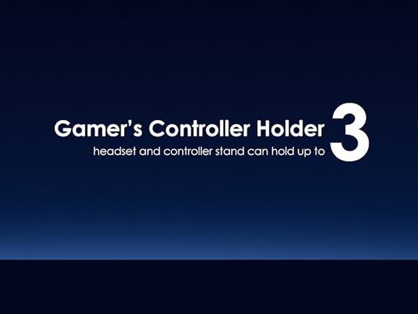 headset stand for desk