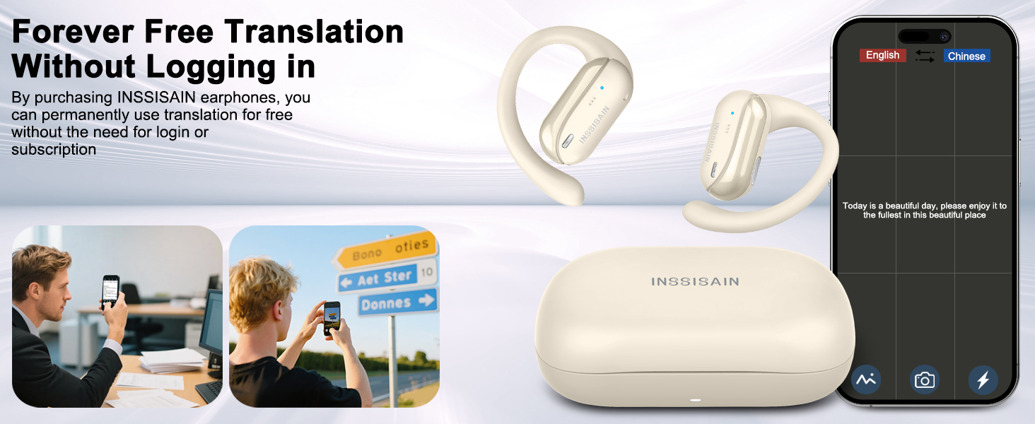 language translator earbuds