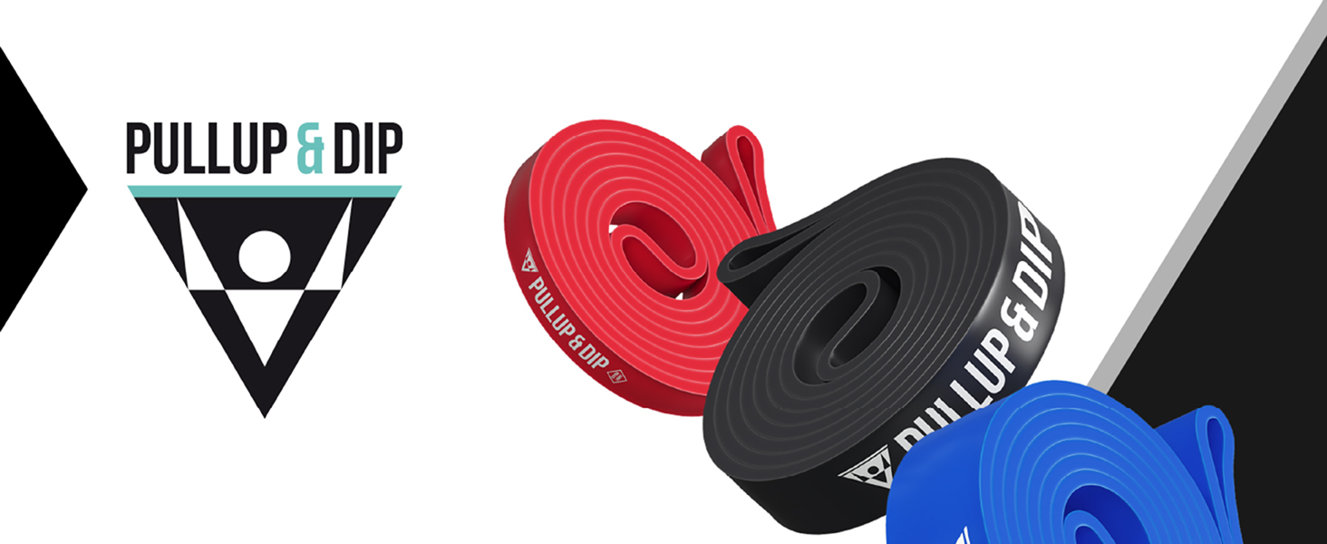 Assisted Pull Up Bands