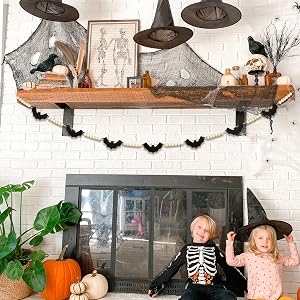 bat garland