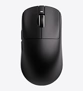 ATK VXE Dragonfly R1 Pro Wireless Gaming Mouse, 48g Lightweight, PAW3395 Sensor, Adjustable DPI, ...