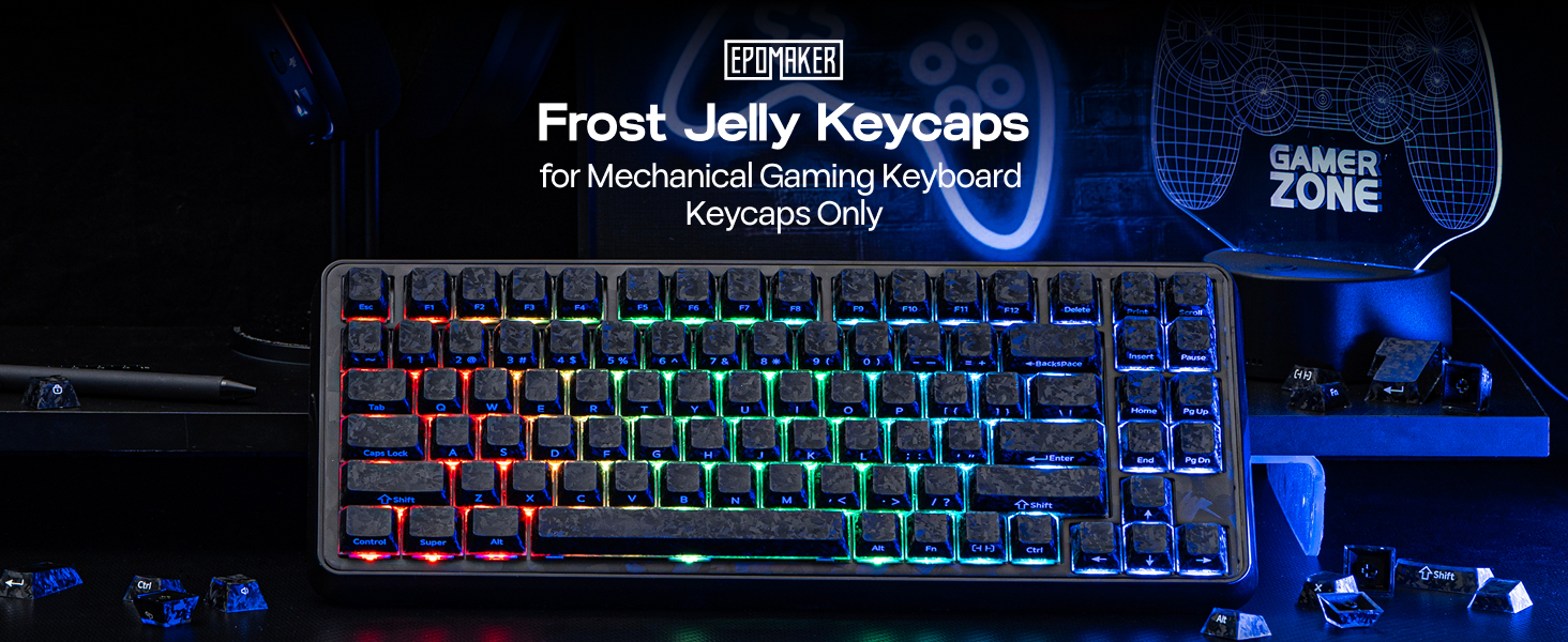 keycaps set