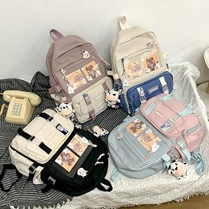 kawaii backpack
