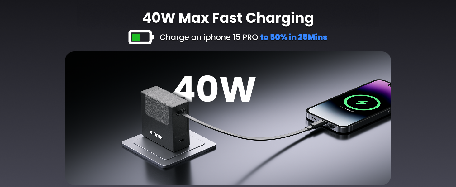 wall charger