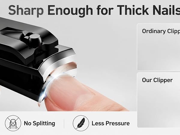 toe nail clippers