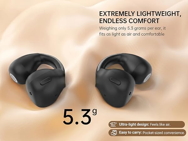 bluetooth earbuds