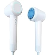 Advanced Ionic Technology Hair Dryer, 1600W Powerful Fast-Dry for Men & Women,Fast-Drying Hair Dr...