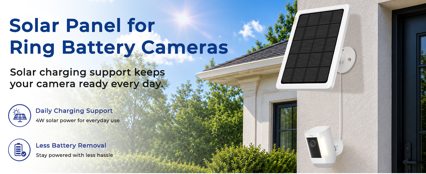 ring solar outdoor camera