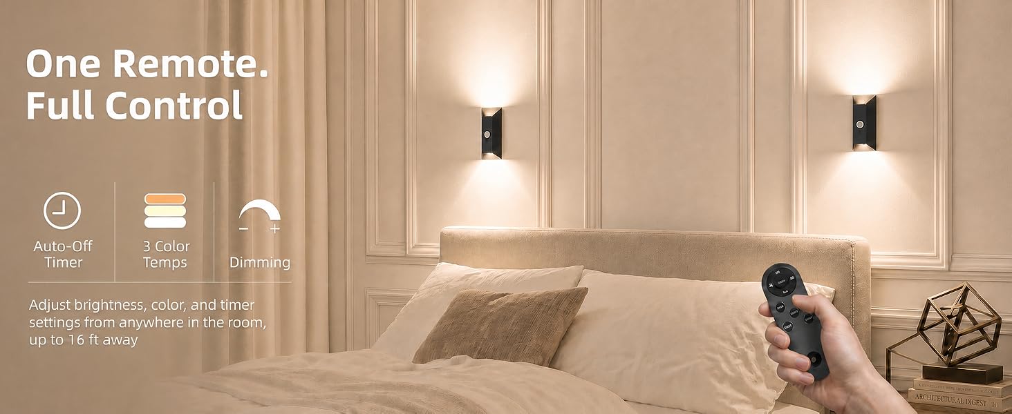 wall light