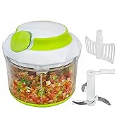 Brieftons QuickPull food chopper