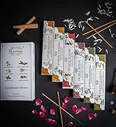 aromatherapy incense sticks