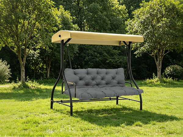 outdoor swing cushions