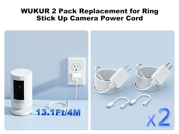 ring camera battery charger