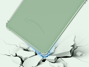 kindle 11th gen 2024 case clear case for kindle 11th 2022 kindle transparent tpu cover