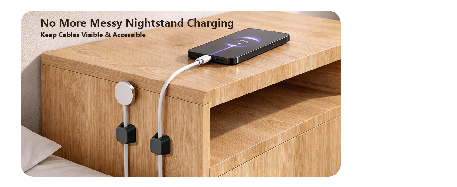 cable organizer cable clips