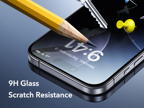 for i phone 17 air privacy screen protector