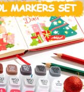 Alcohol Markers