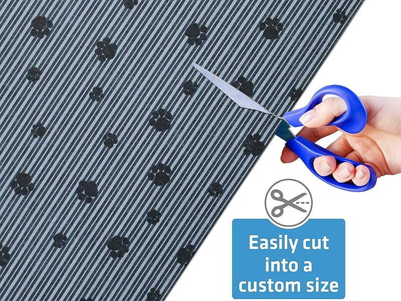 cat litter mat box urine proof washable absorbent kitty pad usa made premium washable