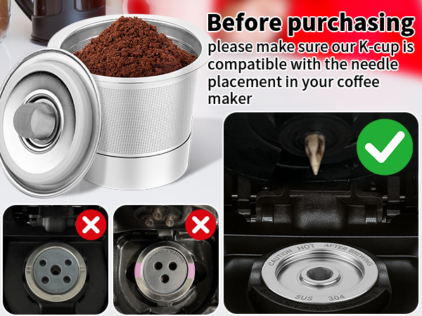 keurig reusable k cup