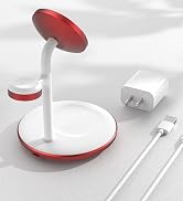 3 in 1 wireless charging station apple