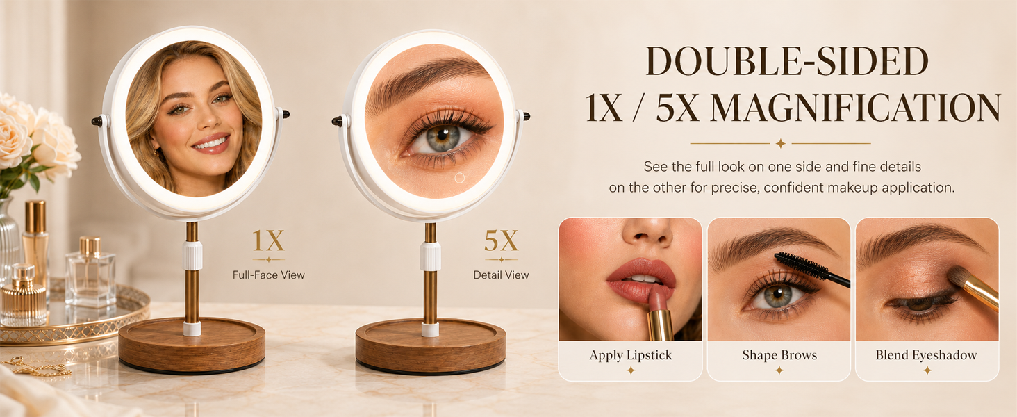 make up mirror