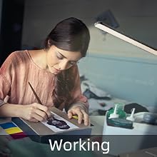 Use scenario - working