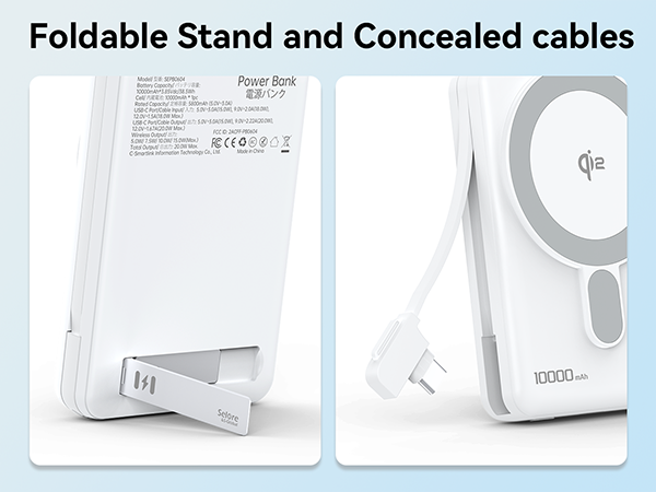 Foldable Stand