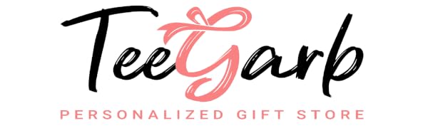 Teegarb Personalized Gift Store
