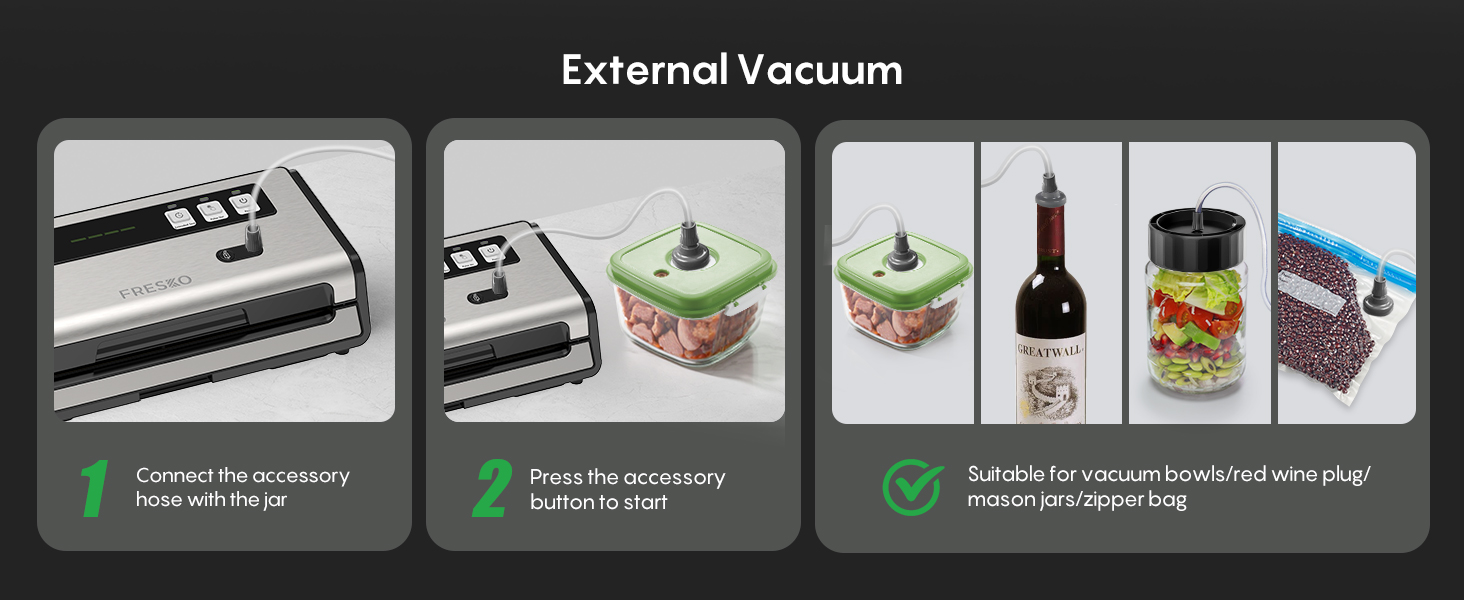 Vacuum Sealer
