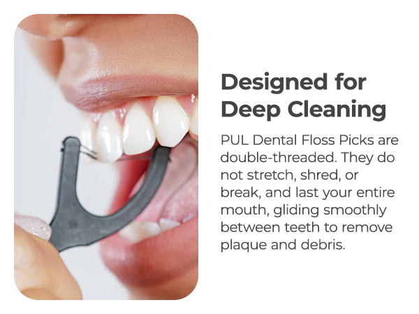 Designed for Deep Cleaning