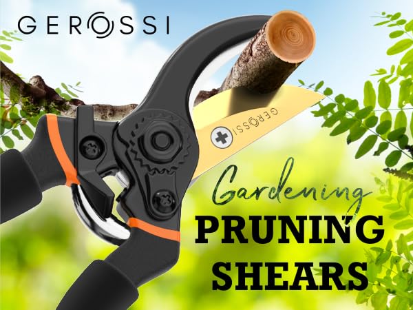 Gardening Pruning Shears