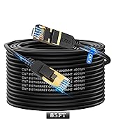 Cat 8 ethetnet cable 85ft