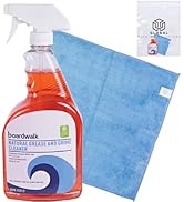 GLOBAL PACKING SOLUTIONS Boardwalk Non-toxic Formula Multi Surface Natural Grease and Grime Clean...
