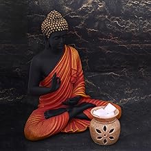 Camphor can be used to cleanse the soul and create a calming aroma during Meditation and Yoga.